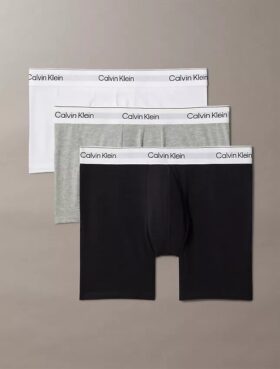 Icon Cotton Stretch 3’lü Bokser Brief