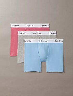 Icon Cotton Stretch 3’lü Bokser Brief