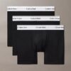 Icon Cotton Stretch 3’lü Bokser Brief