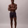 Icon Cotton Stretch 3’lü Bokser Brief