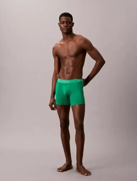Icon Cotton Stretch 3’lü Bokser Brief