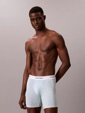 Icon Cotton Stretch 3’lü Bokser Brief
