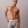 Icon Cotton Stretch 3’lü Bokser Brief