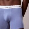 Icon Cotton Stretch 3’lü Bokser Brief