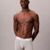 Icon Cotton Stretch 3’lü Bokser Brief