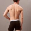 Icon Cotton Stretch 3’lü Bokser Brief