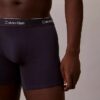 Icon Cotton Stretch 3’lü Bokser Brief