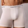 Icon Cotton Stretch 3’lü Bokser Brief