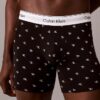 Icon Cotton Stretch 3’lü Bokser Brief