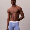 Icon Cotton Stretch 3’lü Bokser Brief