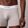 Icon Cotton Stretch 3’lü Bokser Brief