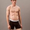 Icon Cotton Stretch 3’lü Bokser Brief