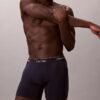 Icon Cotton Stretch 3’lü Bokser Brief