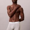 Icon Cotton Stretch 3’lü Bokser Brief