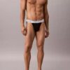 Icon Cotton Stretch 3’lü Jock Strap