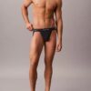 Icon Cotton Stretch 3’lü Jock Strap