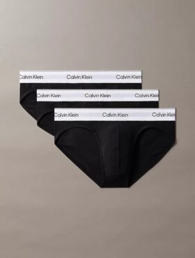 Icon Cotton Stretch 3’lü Paket Düşük Bel Slip Külot