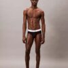 Icon Cotton Stretch 3’lü Paket Düşük Bel Slip Külot