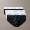 Icon Cotton Stretch 3’lü Paket Kalça Külotu