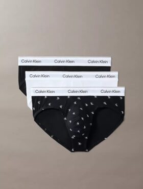 Icon Cotton Stretch 3’lü Paket Kalça Külotu