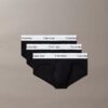 Icon Cotton Stretch 3’lü Paket Kalça Külotu