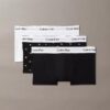 Icon Cotton Stretch 3’lü Paket Low Rise Trunk
