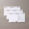 Icon Cotton Stretch 3’lü Paket Low Rise Trunk