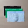 Icon Cotton Stretch 3’lü Paket Low Rise Trunk