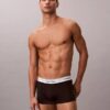 Icon Cotton Stretch 3’lü Paket Low Rise Trunk