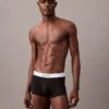 Icon Cotton Stretch 3’lü Paket Low Rise Trunk