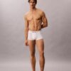 Icon Cotton Stretch 3’lü Paket Low Rise Trunk