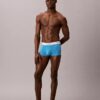 Icon Cotton Stretch 3’lü Paket Low Rise Trunk