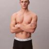 Icon Cotton Stretch 3’lü Paket Low Rise Trunk