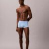 Icon Cotton Stretch 3’lü Paket Low Rise Trunk