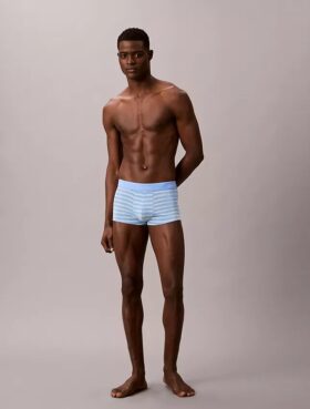 Icon Cotton Stretch 3’lü Paket Low Rise Trunk