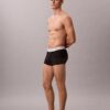 Icon Cotton Stretch 3’lü Paket Low Rise Trunk