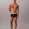 Icon Cotton Stretch 3’lü Paket Low Rise Trunk