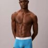 Icon Cotton Stretch 3’lü Paket Low Rise Trunk