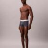 Icon Cotton Stretch 3’lü Paket Low Rise Trunk
