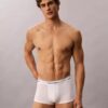 Icon Cotton Stretch 3’lü Paket Low Rise Trunk
