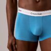 Icon Cotton Stretch 3’lü Paket Low Rise Trunk
