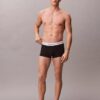 Icon Cotton Stretch 3’lü Paket Low Rise Trunk