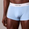 Icon Cotton Stretch 3’lü Paket Low Rise Trunk