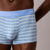 Icon Cotton Stretch 3’lü Paket Low Rise Trunk