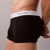 Icon Cotton Stretch 3’lü Paket Low Rise Trunk