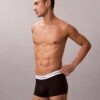 Icon Cotton Stretch 3’lü Paket Low Rise Trunk