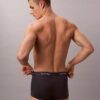 Icon Cotton Stretch 3’lü Paket Low Rise Trunk