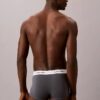 Icon Cotton Stretch 3’lü Paket Low Rise Trunk