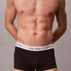 Icon Cotton Stretch 3’lü Paket Low Rise Trunk