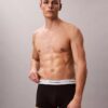 Icon Cotton Stretch 3’lü Paket Low Rise Trunk